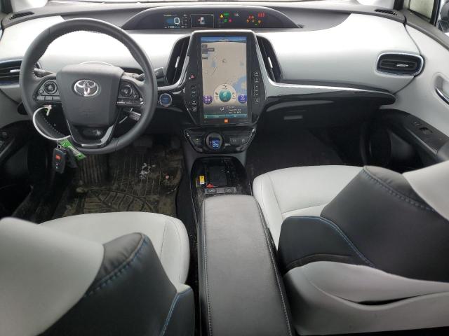  TOYOTA PRIUS 2019 Silver