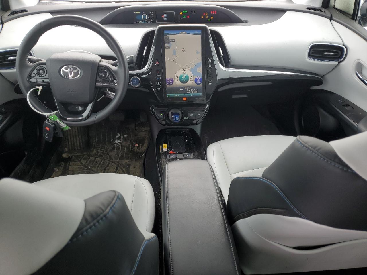 2019 Toyota Prius - Image 8
