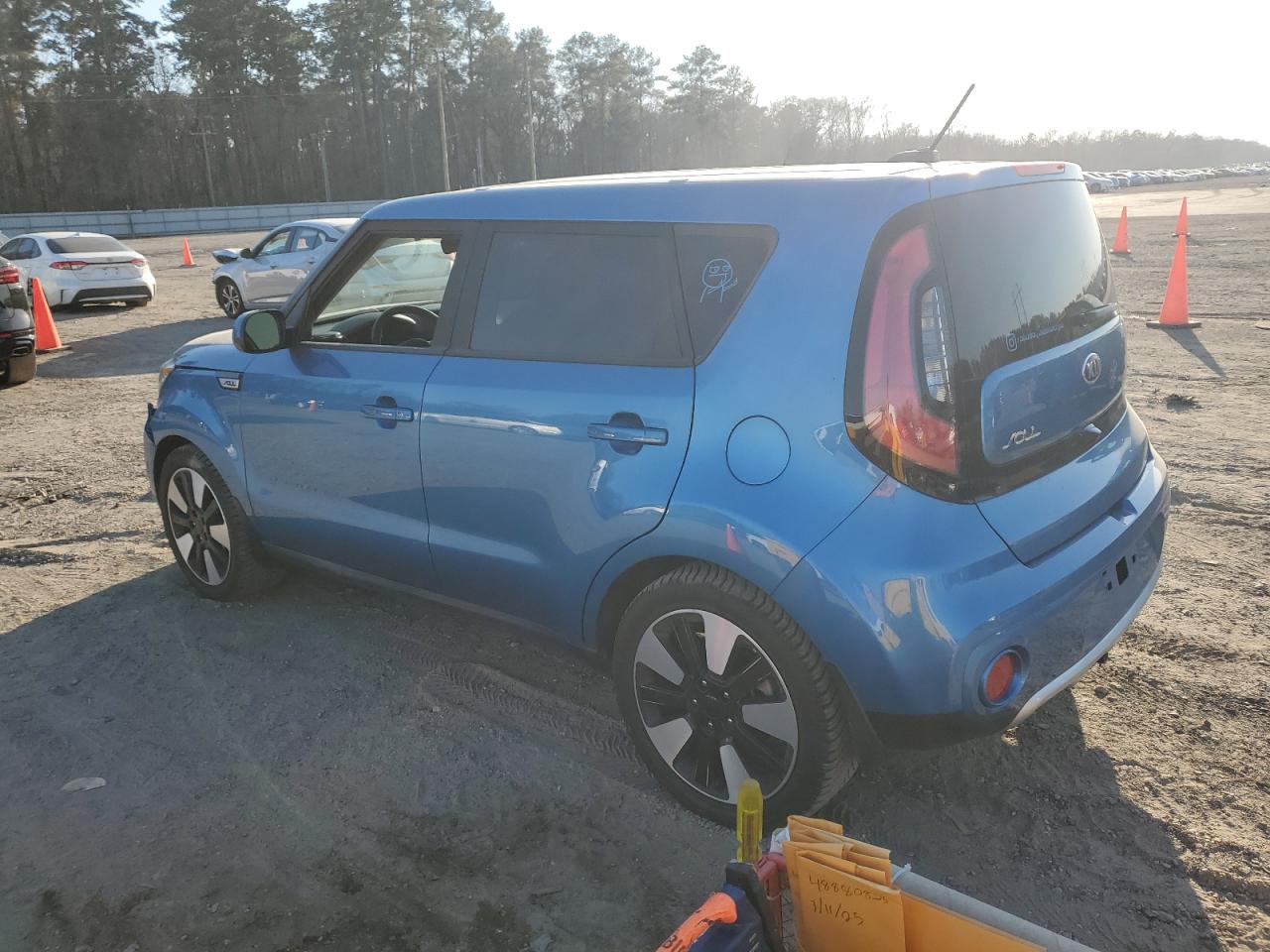 2018 Kia Soul - Image 2