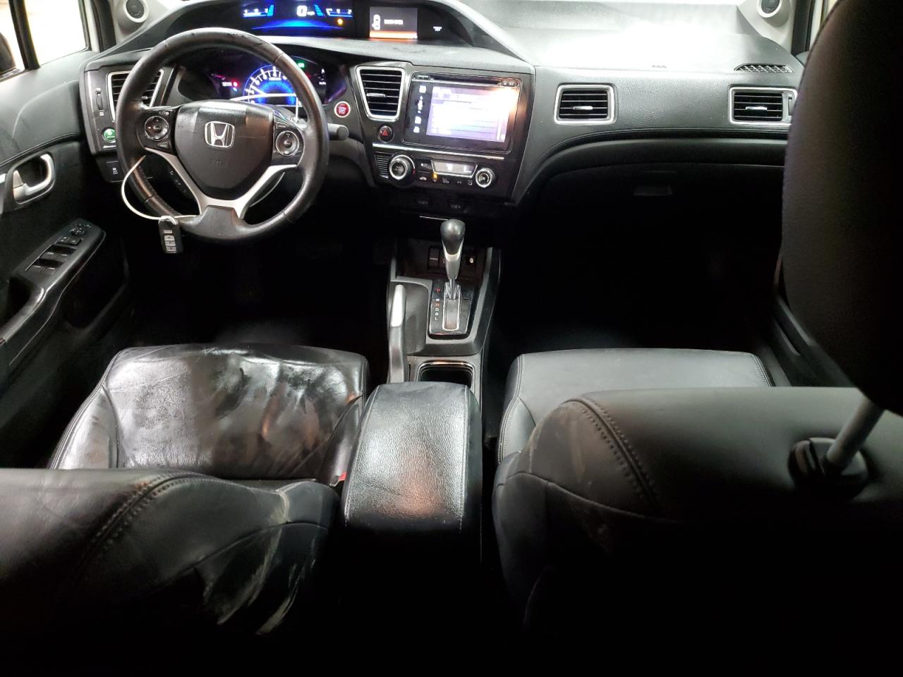 2015 Honda Civic - Image 8