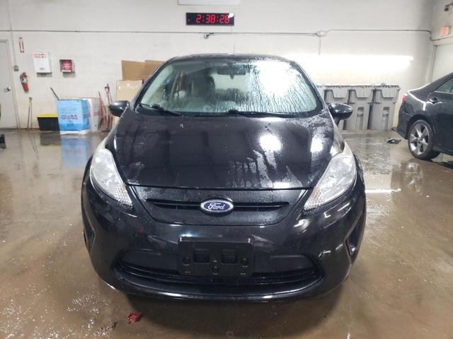 FORD FIESTA 2013 Czarny