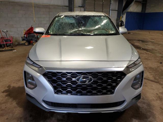  HYUNDAI SANTA FE 2020 Silver