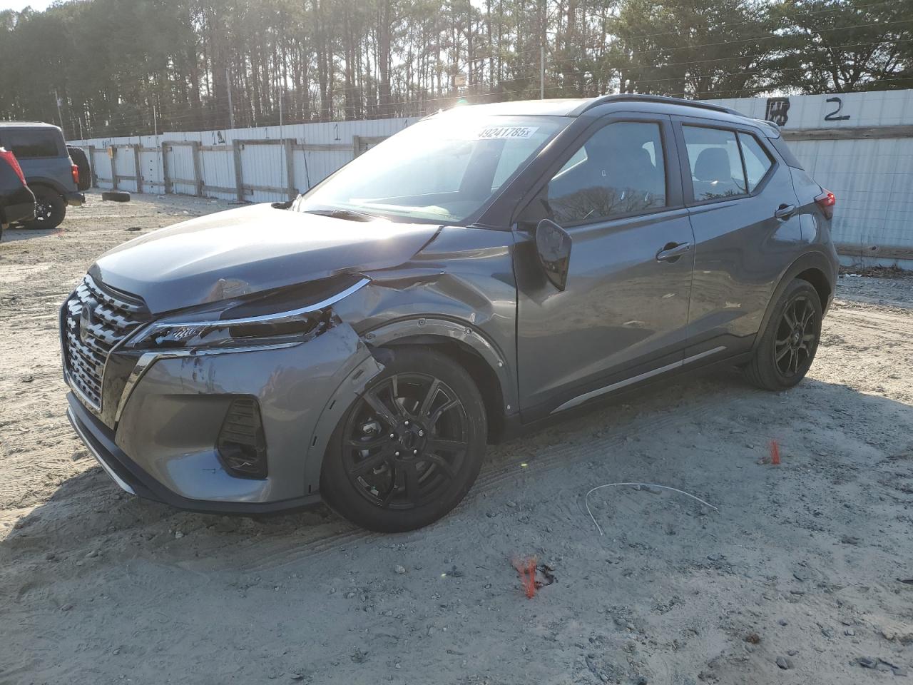 Seaford, DE에서 판매 중인 2024 Nissan Kicks Sr - Front End