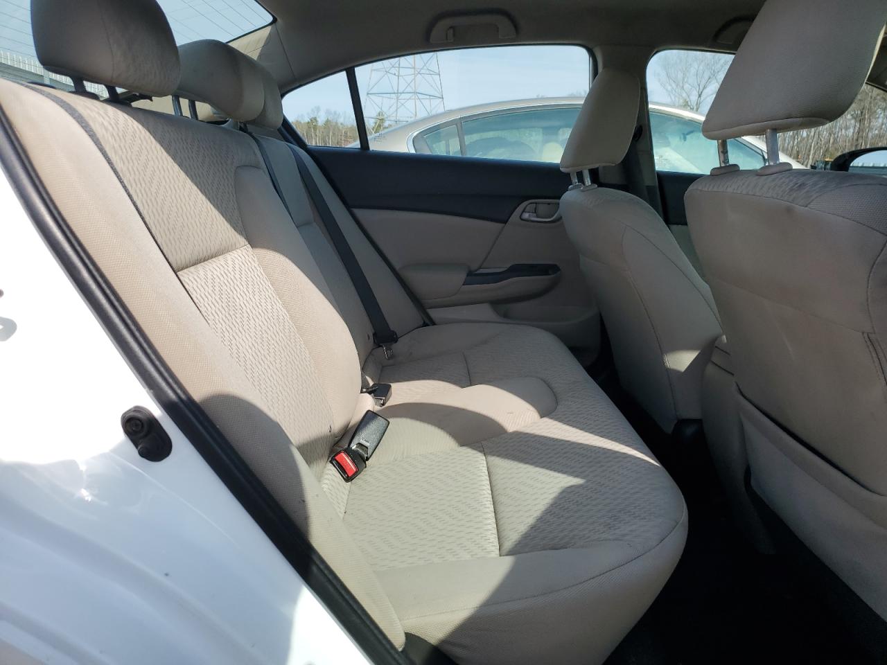 2015 Honda Civic - Image 10