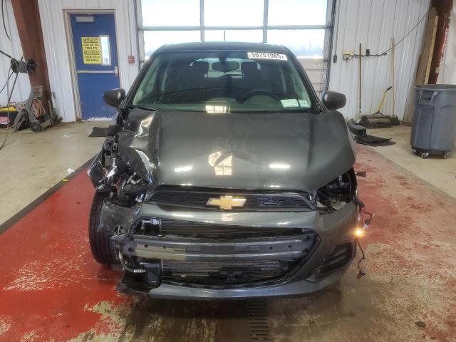  CHEVROLET SPARK 2017 Gray