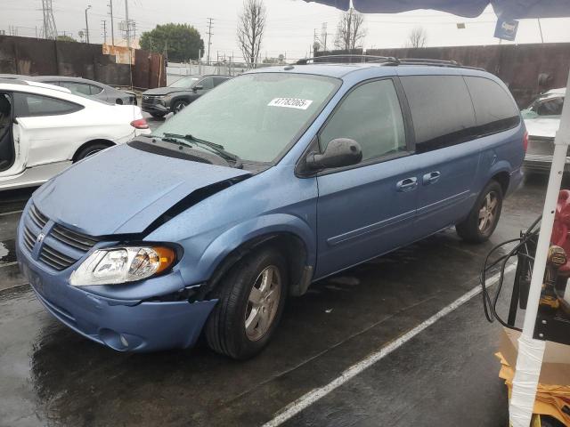 2007 Dodge Grand Caravan Sxt