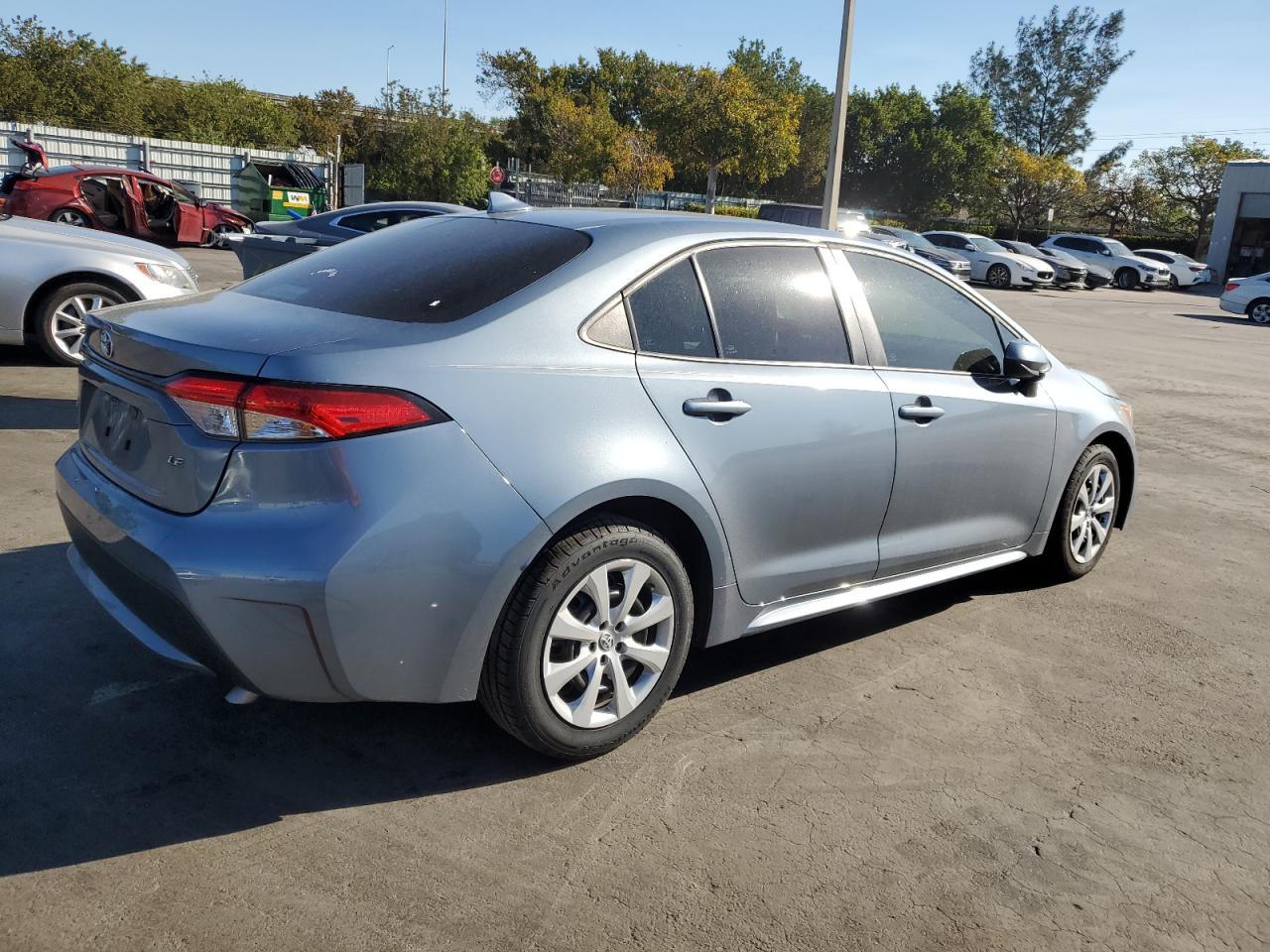 2021 Toyota Corolla - Image 3