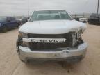 2021 Chevrolet Silverado C1500 for Sale in Andrews, TX - Front End