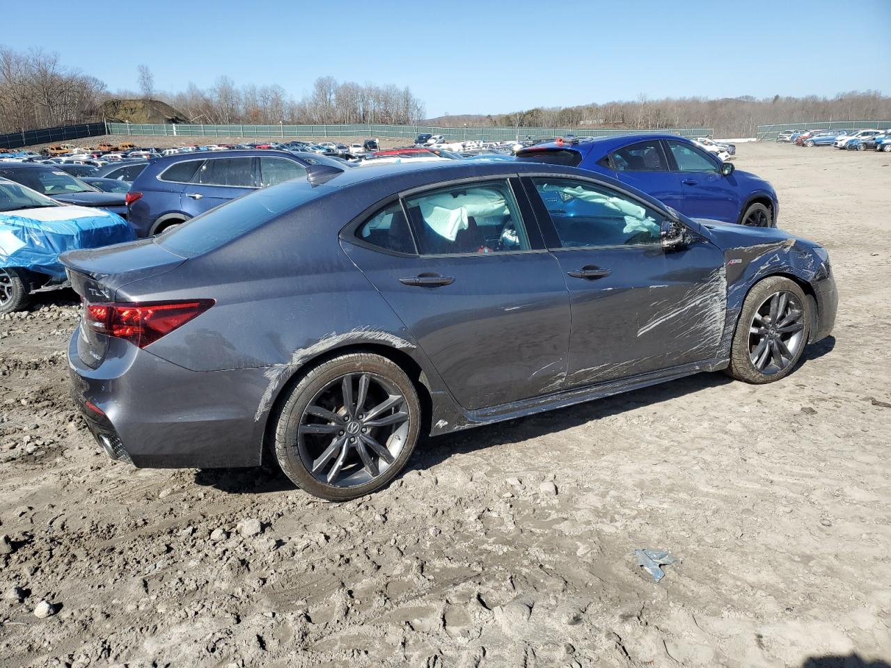 2019 Acura TLX - Image 3
