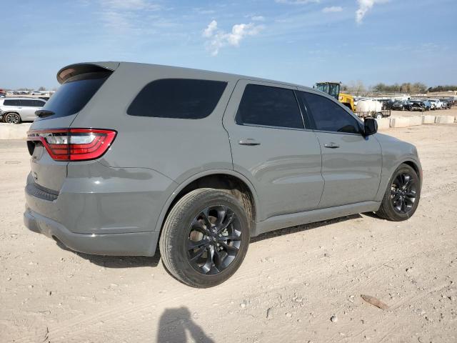  DODGE DURANGO 2022 Сірий