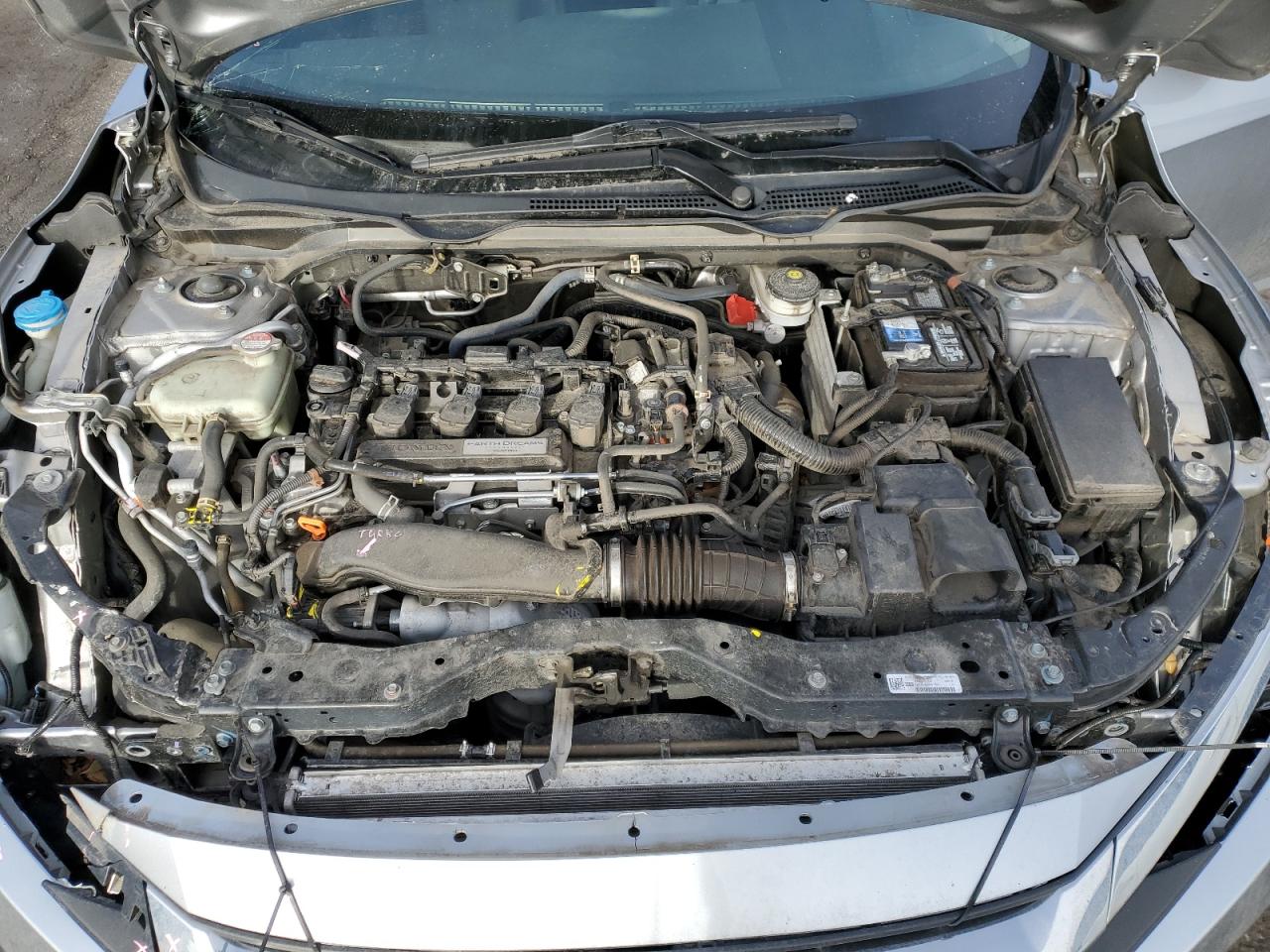 2018 Honda Civic - Image 11