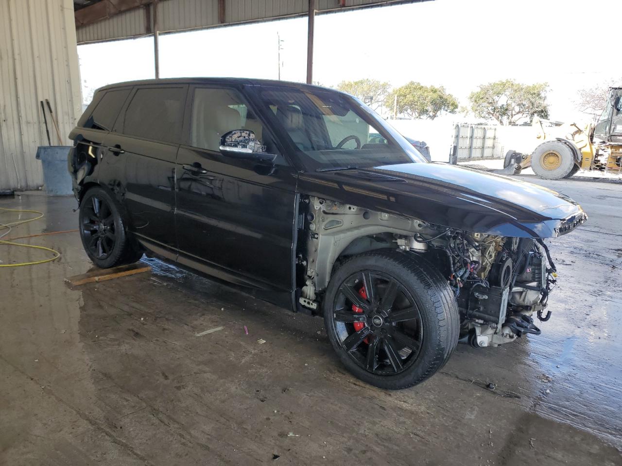2021 Land Rover Range Rover - Image 4