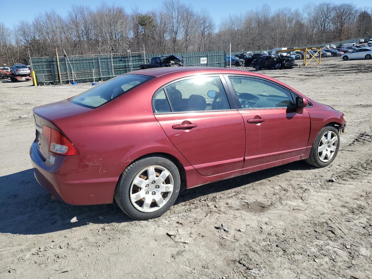 2009 Honda Civic - Image 3