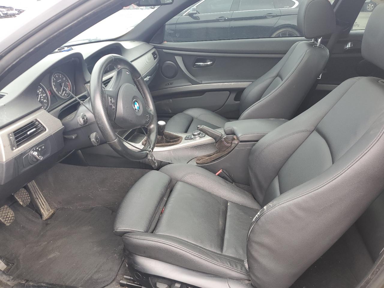 2012 BMW 3er - Image 8