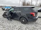 2013 Ford Explorer Police Interceptor за продажба в Barberton, OH - Front End