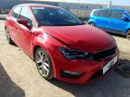 2015 SEAT LEON FR TE for sale at Copart WESTBURY