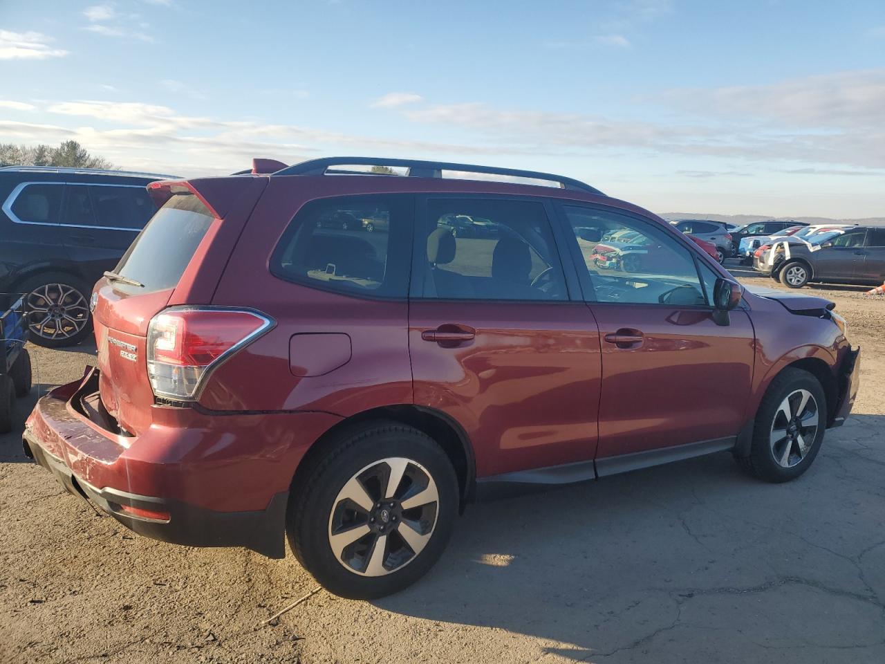 2017 Subaru Forester - Image 3