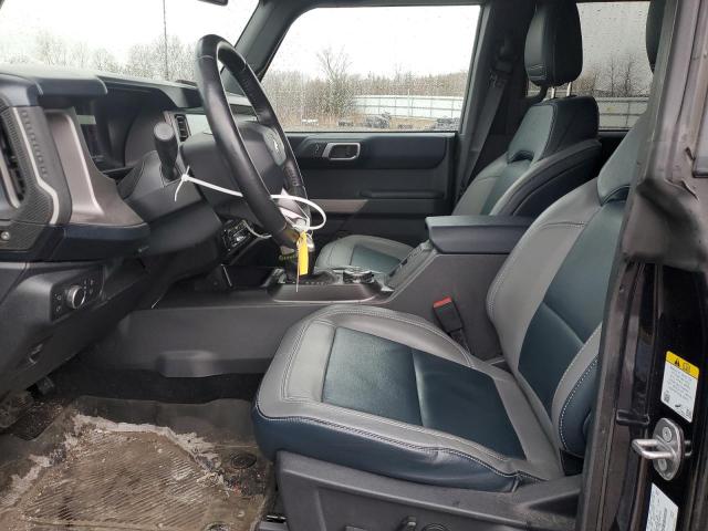  FORD BRONCO 2021 Blue