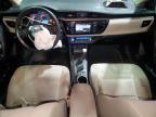 2016 Toyota Corolla Eco en Venta en Woodhaven, MI - Front End