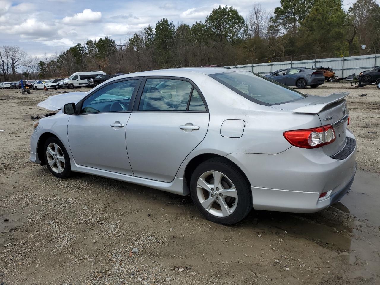 2012 Toyota Corolla - Image 2