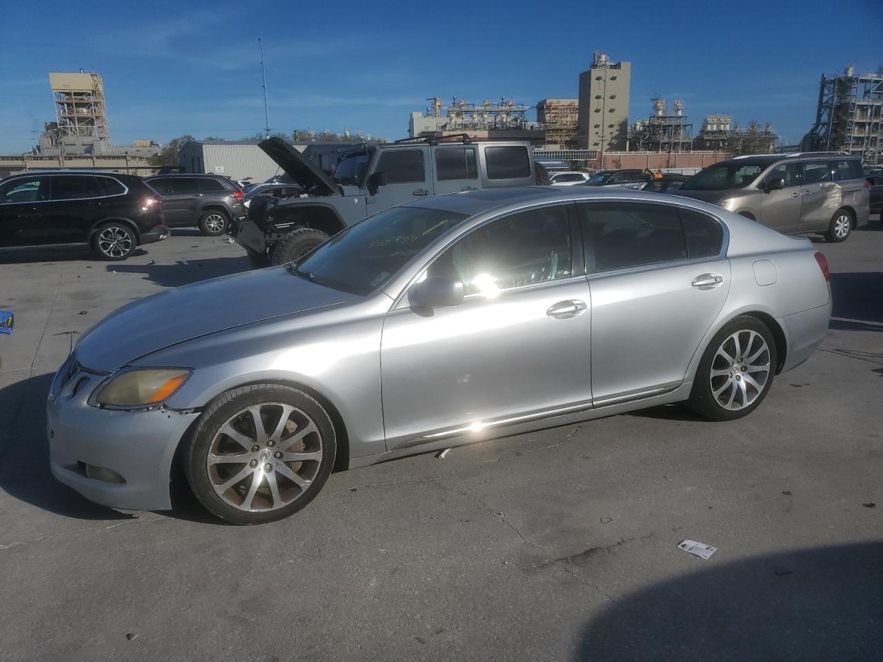 2006 Lexus GS - Image 1