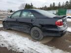 2005 TOYOTA CAMRY LE for sale at Copart ON - TORONTO