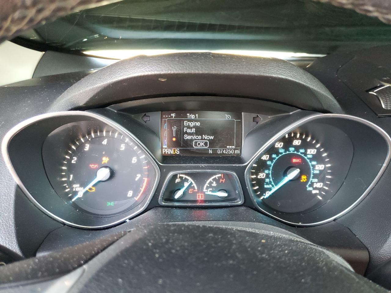 1FMCU0J99GUB83458 FORD ESCAPE 2016