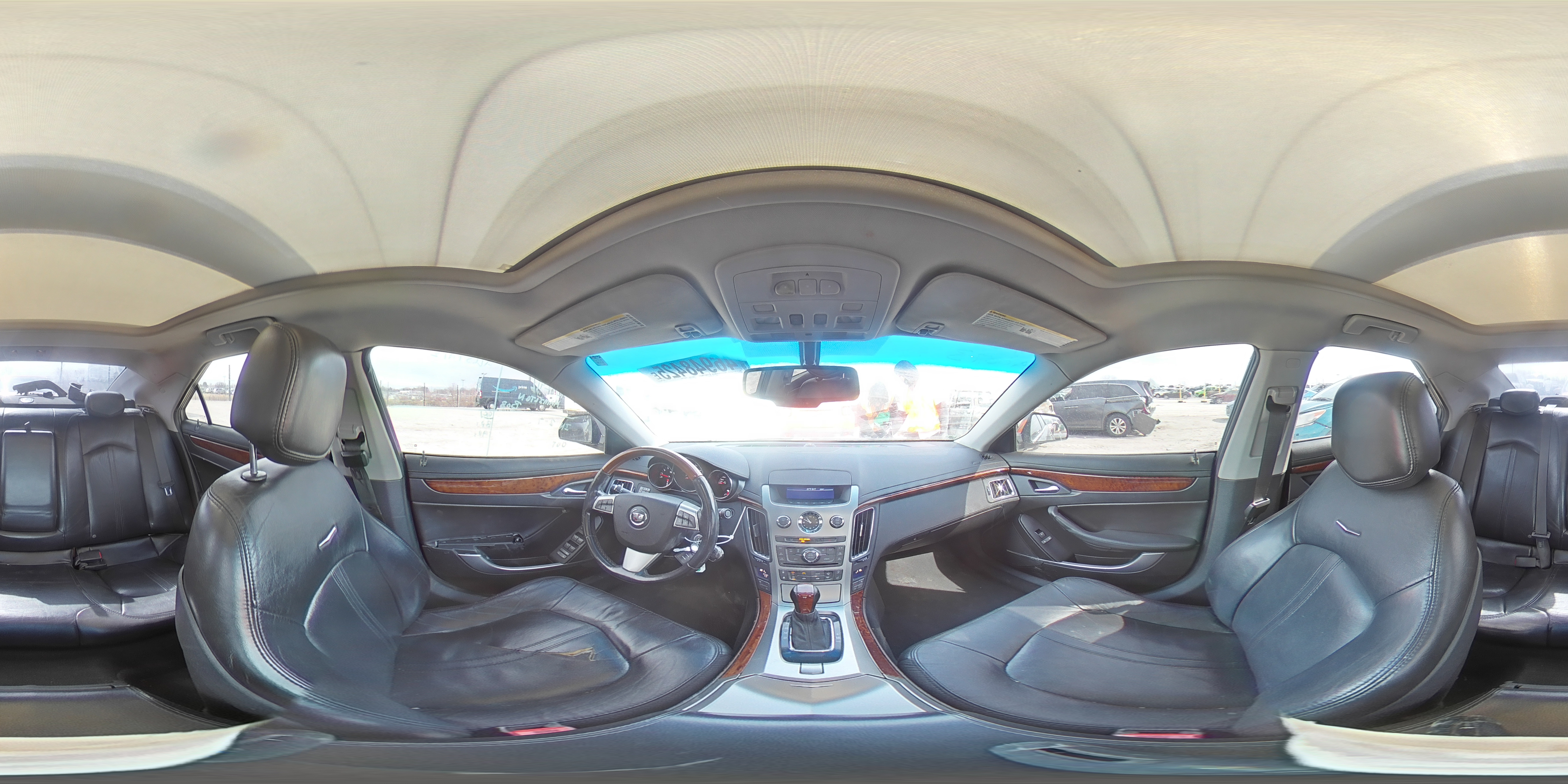 2011 Cadillac CTS - Image 13