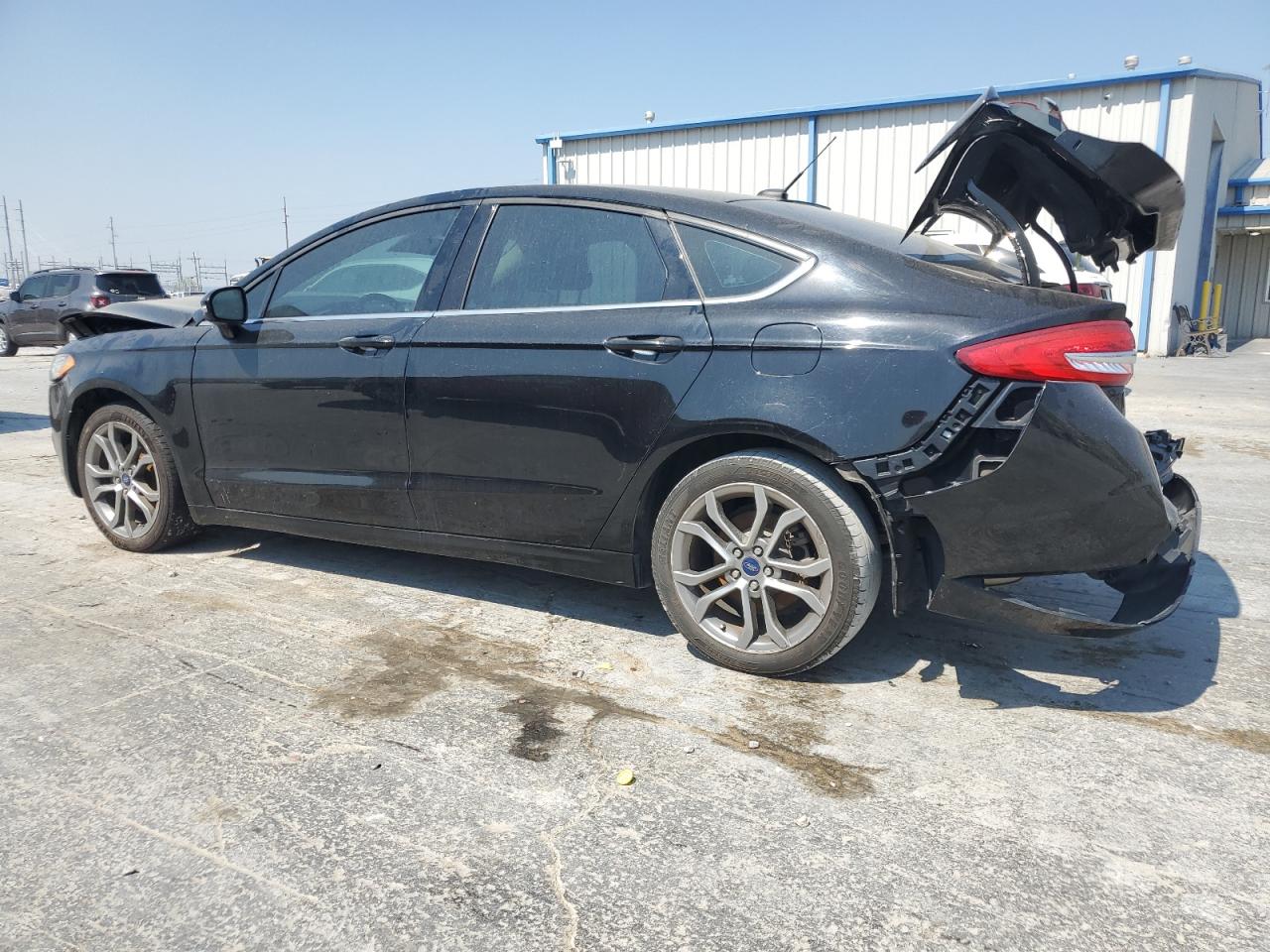 3FA6P0H70HR265865 FORD FUSION 2017
