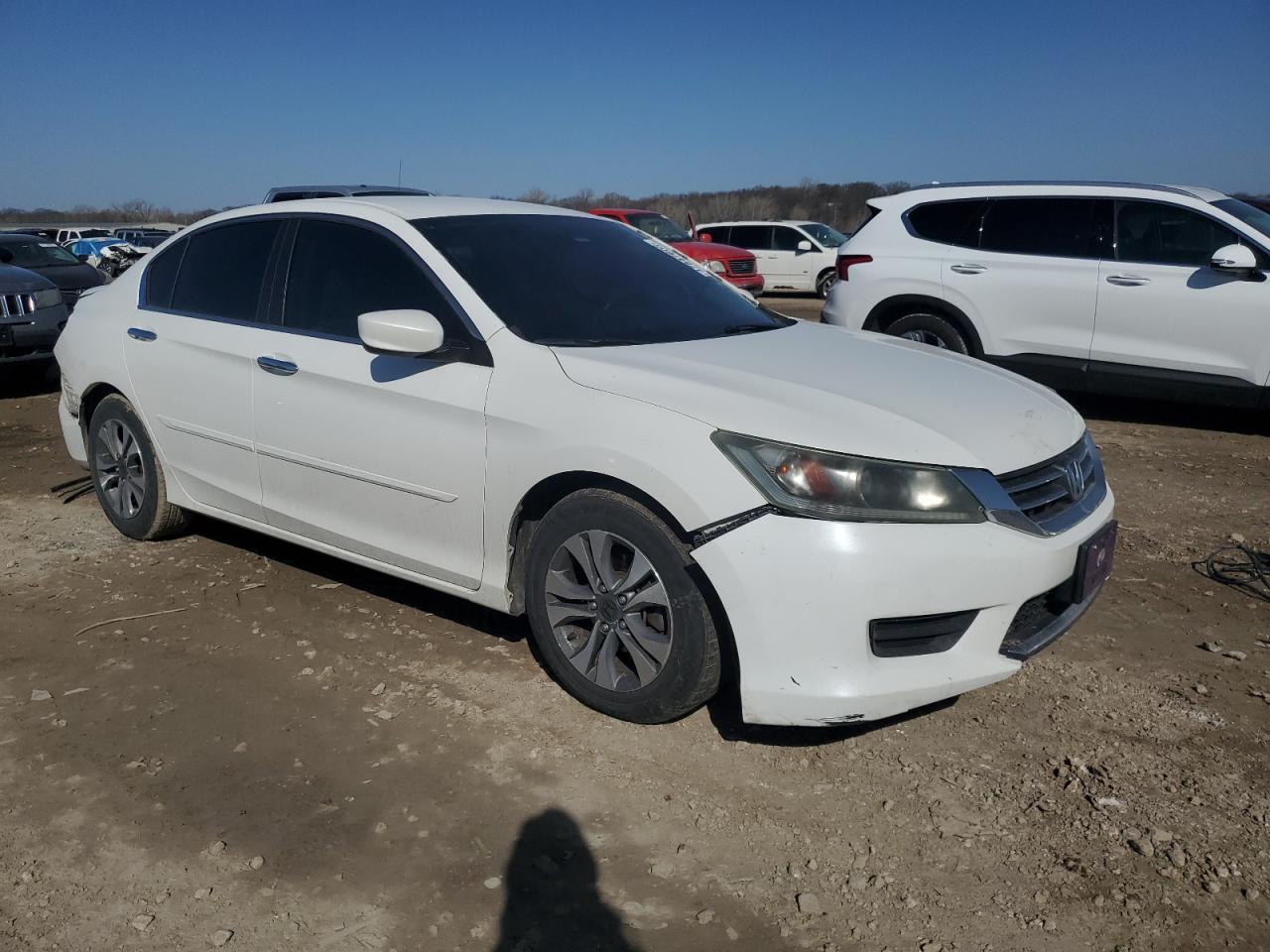 2013 Honda Accord - Image 4