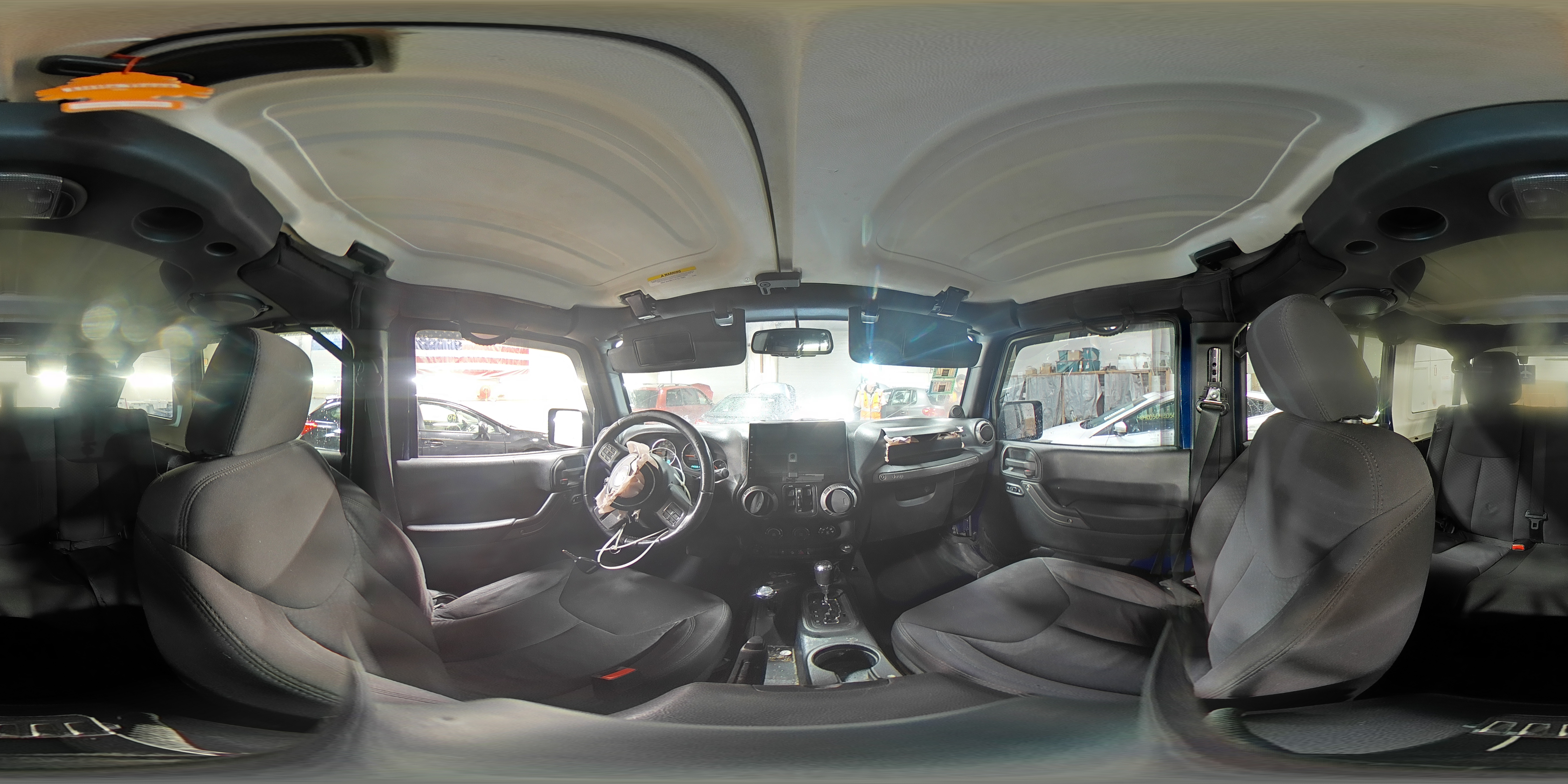 2013 Jeep Wrangler - Image 15