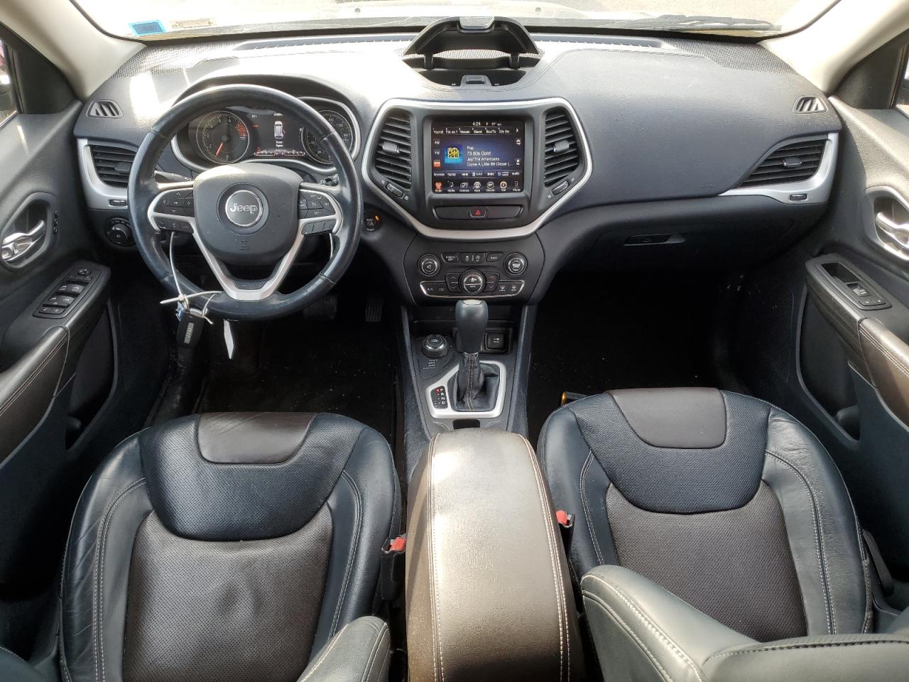 2016 Jeep Grand Cherokee - Image 8