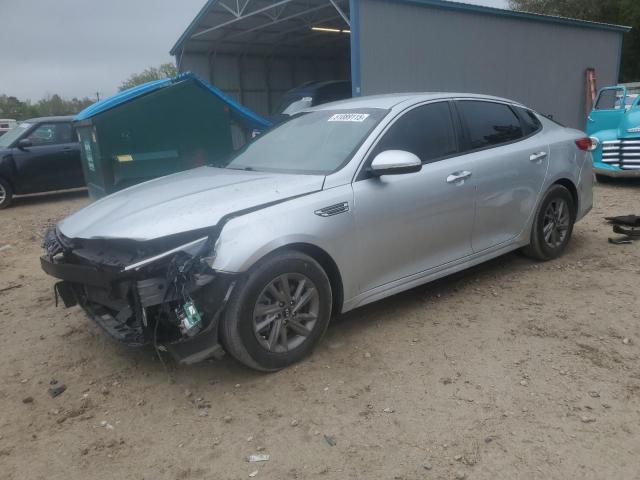  KIA OPTIMA 2020 Silver