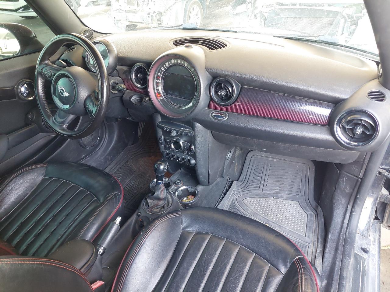 WMWZG3109CTY43861 - 2012 Mini Cooper - #49192705