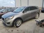 2017 Kia Sorento Lx zu verkaufen in Lawrenceburg, KY - Water/Flood