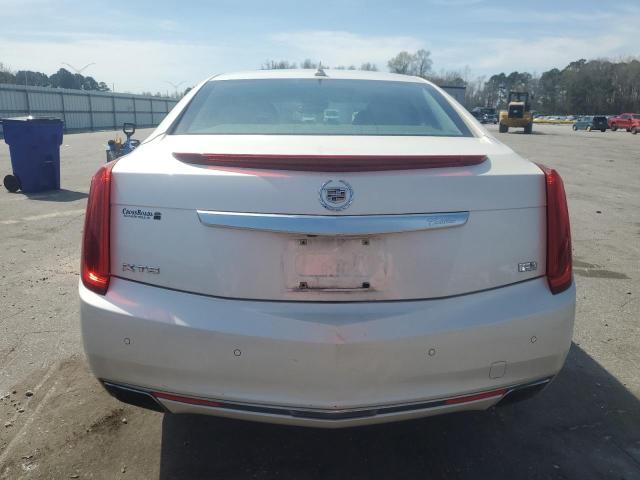  CADILLAC XTS 2013 Кремовий
