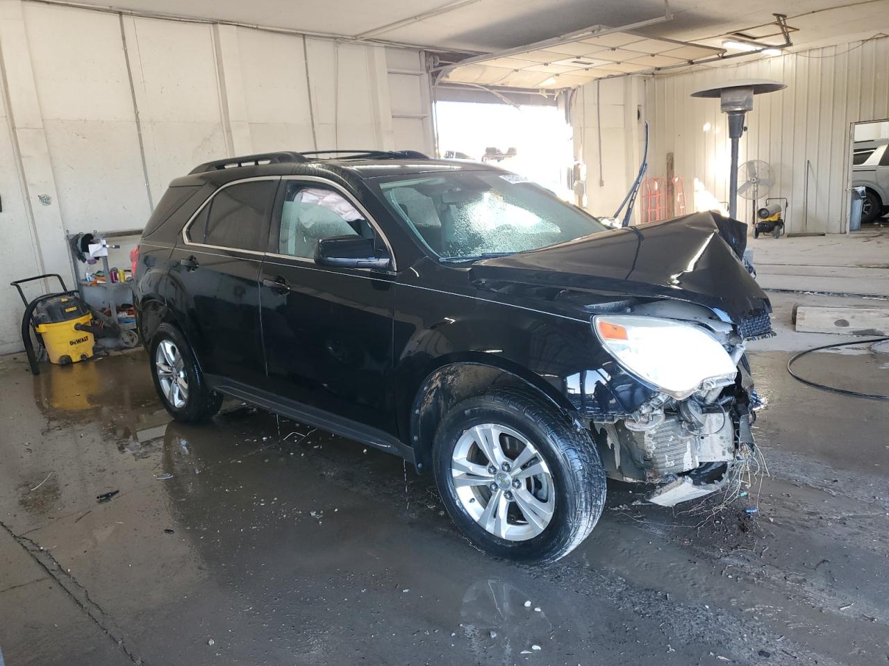 2012 Chevrolet Equinox - Image 4