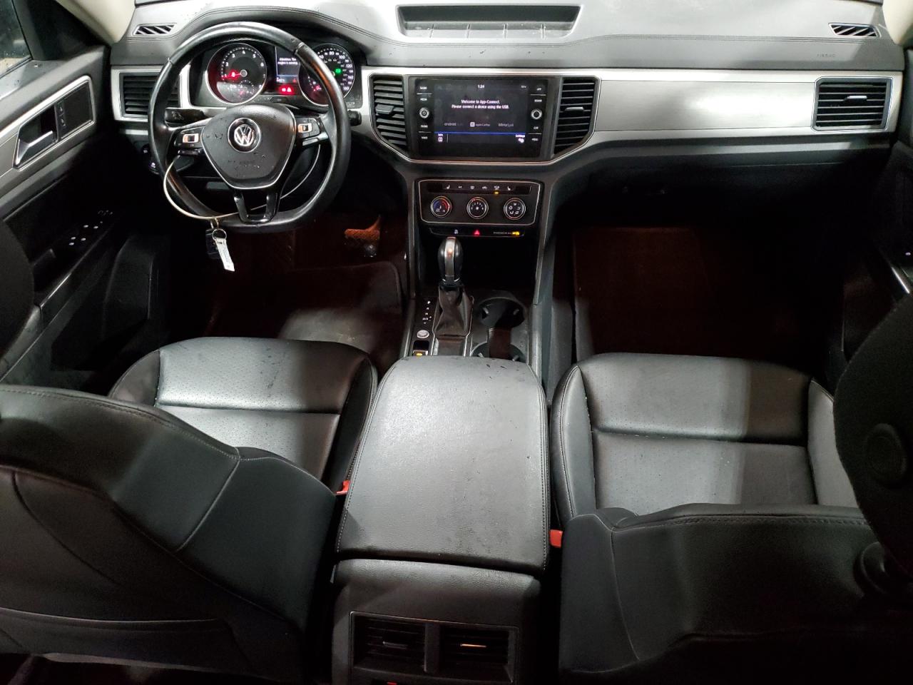 2018 Volkswagen Atlas - Image 8