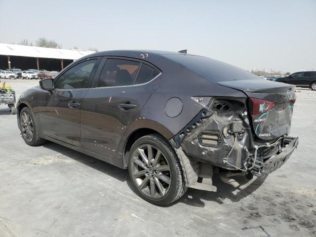  MAZDA 3 2018 Сірий