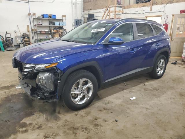 HYUNDAI TUCSON SEL 2022