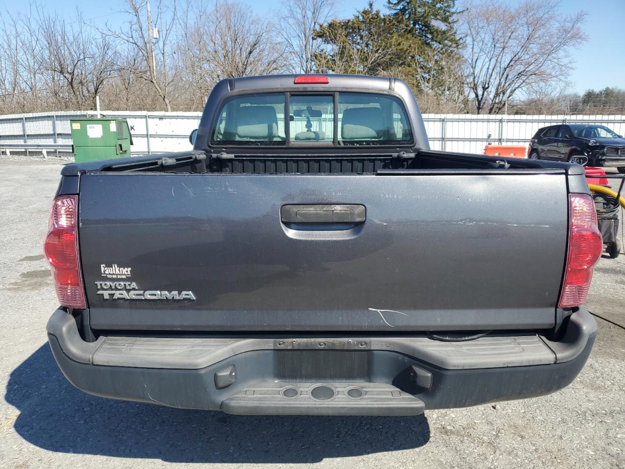 2014 Toyota Tacoma - Image 6