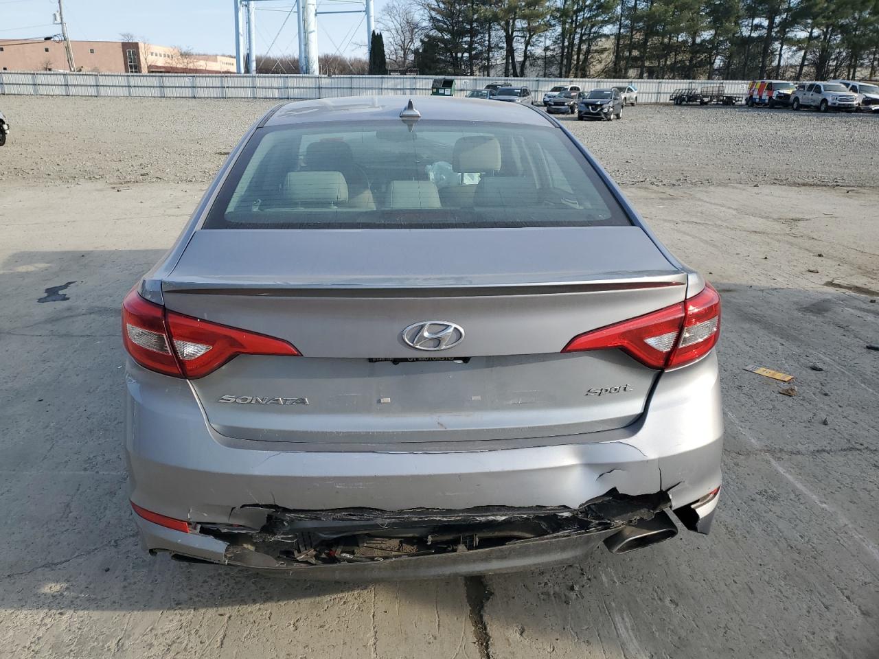 2016 Hyundai Sonata - Image 6