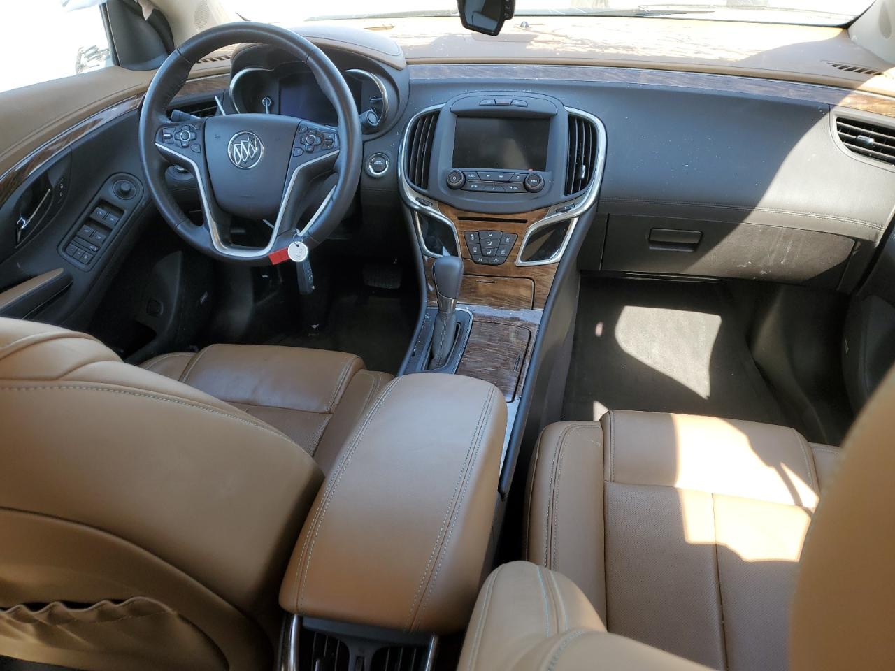 2014 Buick LaCrosse - Image 8