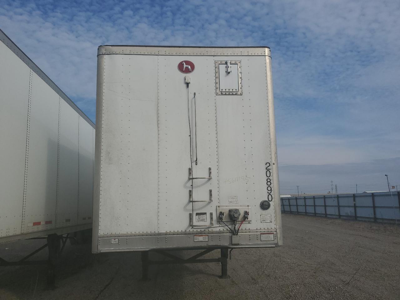 1GRAA0628KT120890 GREAT DANE 53FT TRAIL 2019