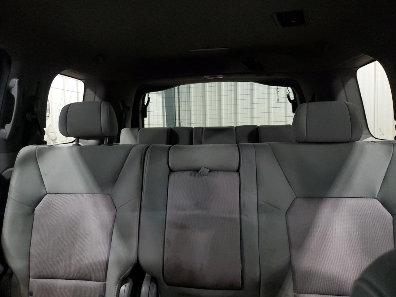 2010 Honda Pilot Ex VIN: 5FNYF4H49AB037275 Lot: 50426745