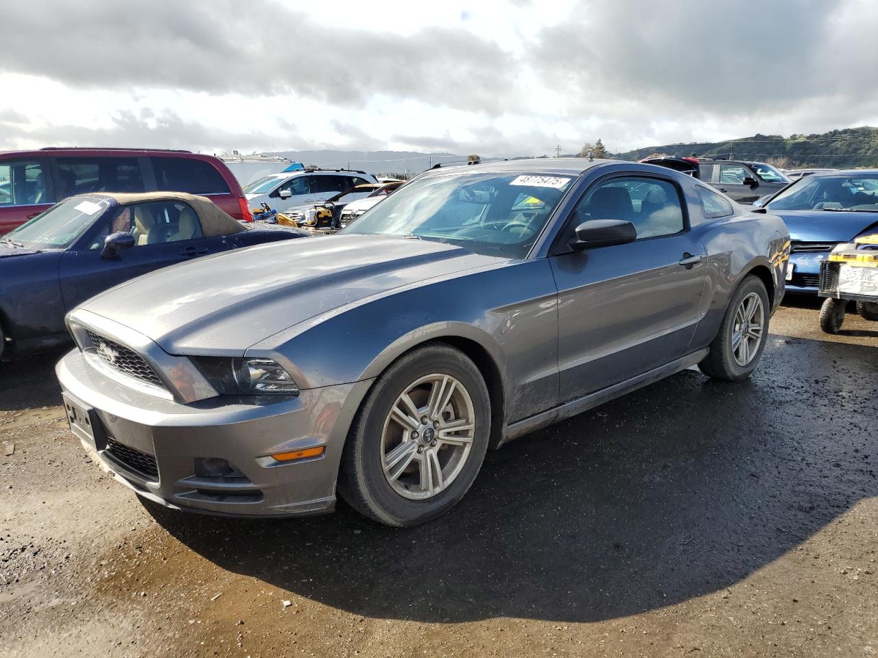 2014 Ford Mustang - Image 1