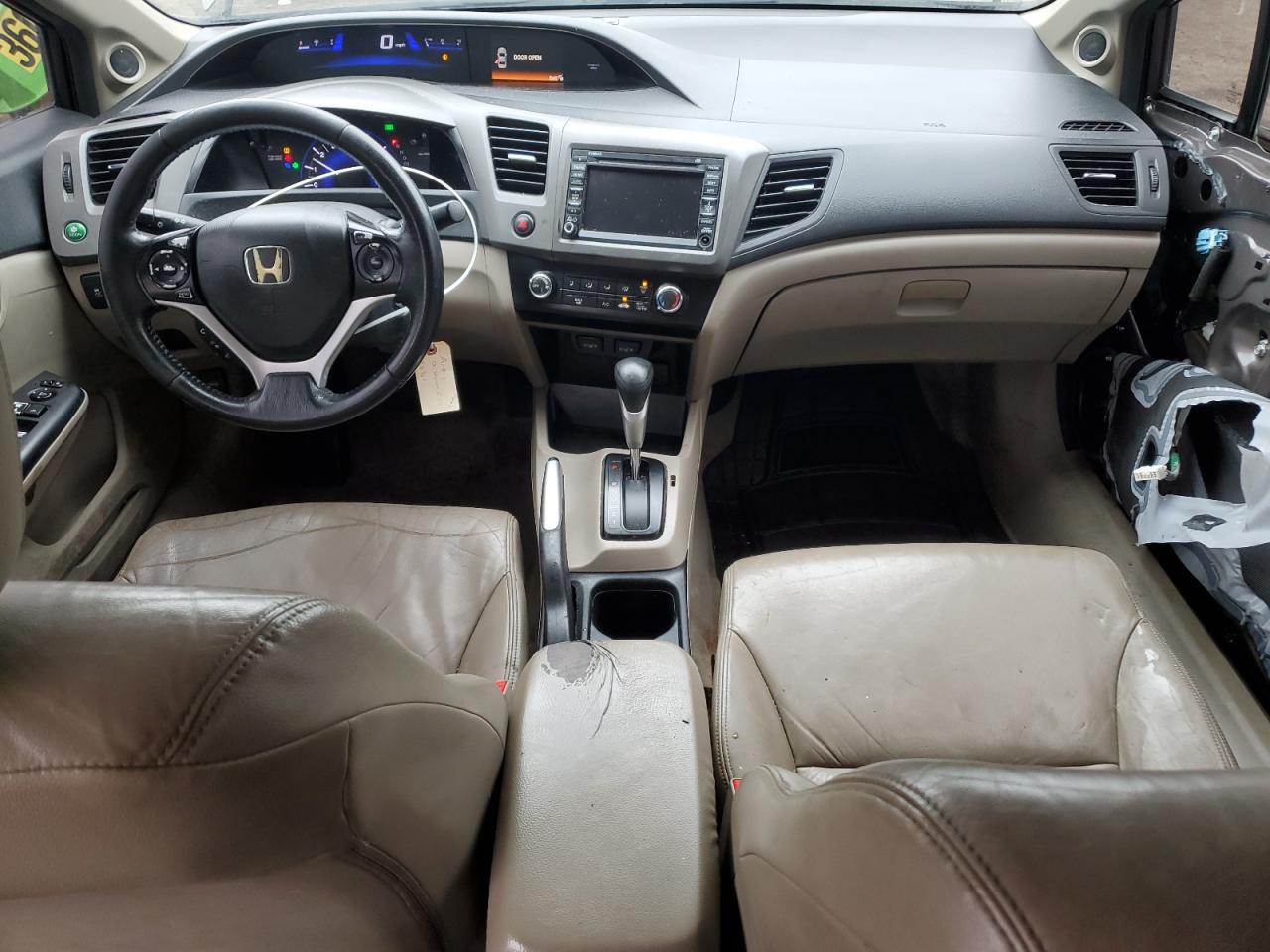2012 Honda Civic - Image 8