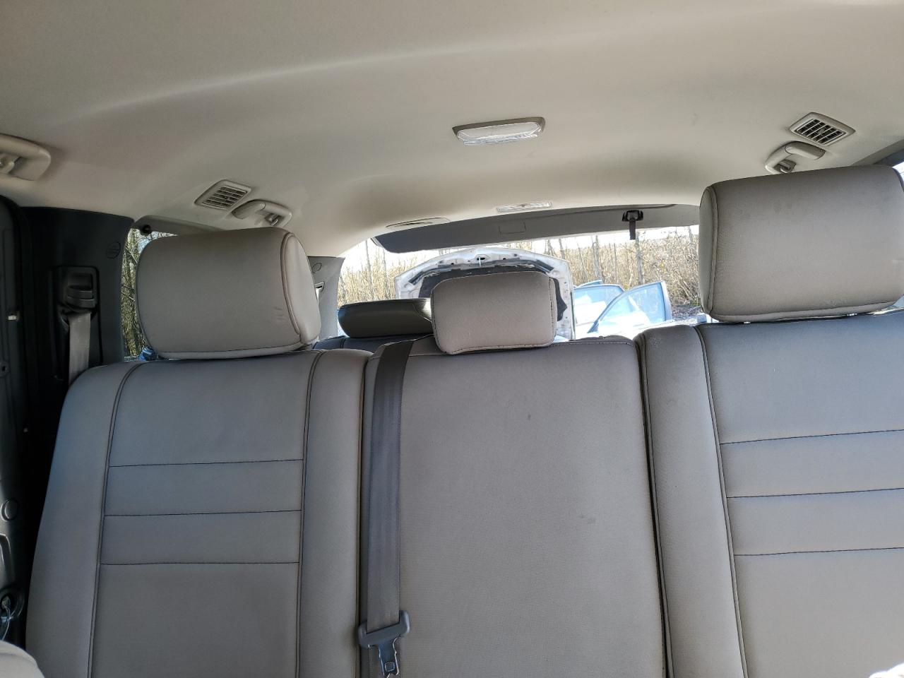 2012 Toyota Sequoia - Image 10