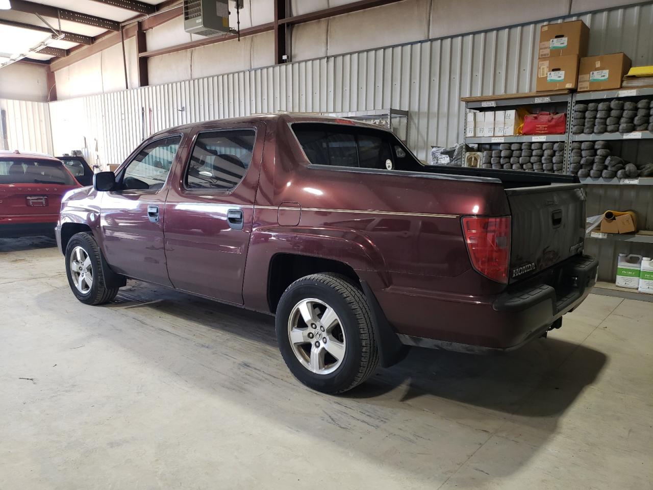 2009 Honda Ridgeline - Image 2