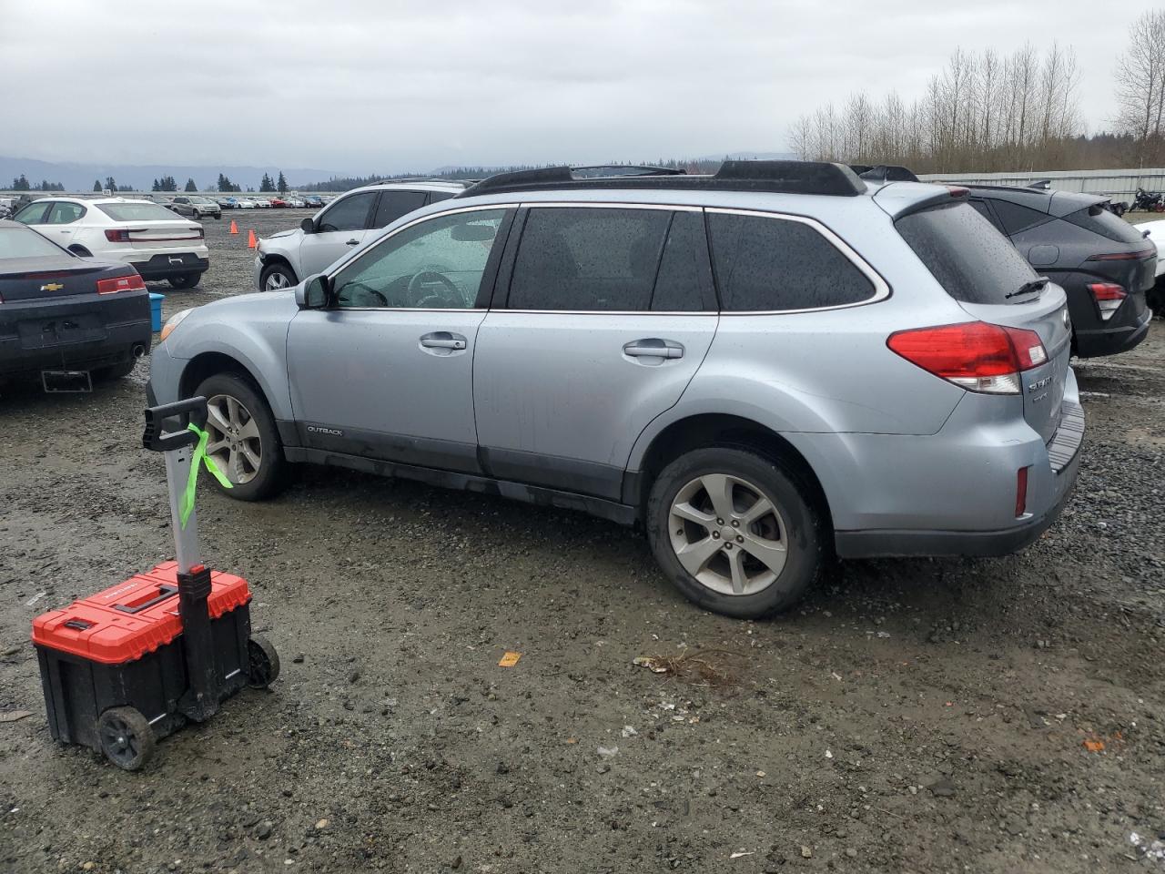 2014 Subaru Outback - Image 2